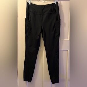 Eddie Bauer Trail Adventure Winter Leggings, M